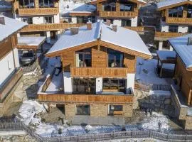 Nationalpark Chalet Grosser Happ