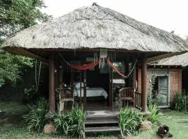 Ketewel Bed & Breakfast Niti Room
