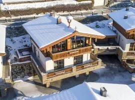 Nationalpark Chalet Weissspitze