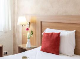 Brit Hotel Confort Castres, hotel v destinácii Castres