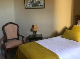Hôtel de l image, hotel v destinaci Illiers