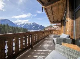 Nationalpark Chalet Daberspitze