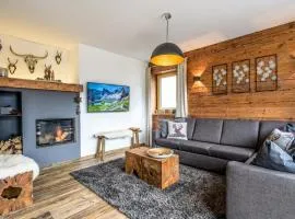Nationalpark Chalet Alplesspitze