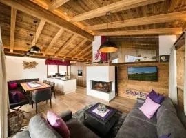 Nationalpark Chalet Blessachkopf
