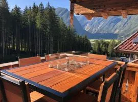 Nationalpark Chalet Kratzenberg