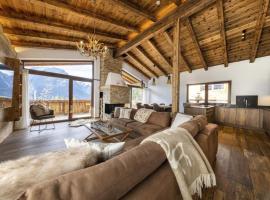 Nationalpark Chalet Hoher Sonnblick, hotel in Neukirchen am Großvenediger