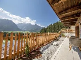 Nationalpark Chalet Zollspitze