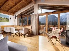 Nationalpark Chalet Blindis