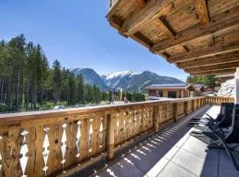 Nationalpark Chalet Malhamhorn