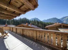 Nationalpark Chalet Stein am Ferner