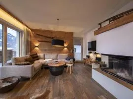 Nationalpark Chalet Lasörling