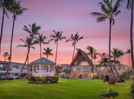 Maui Beach Hotel, hotel v destinaci Kahului