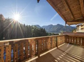 Nationalpark Chalet Bachmayrspitze