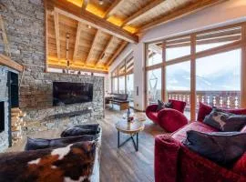 Nationalpark Chalet Kristallwand