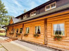 Noclegi Przycup w Dolinie, Hotel in Janowice Wielkie