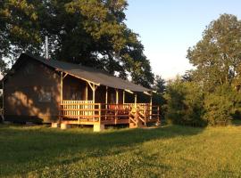 Squirrel Lodge, hotel in Devizes
