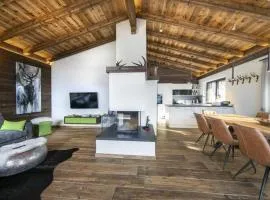 Nationalpark Chalet Kuhhaut