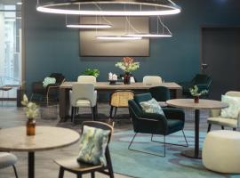 Holiday Inn - the niu, Cure Erlangen by IHG, ξενοδοχειο Holiday Inn σε Έρλανγκεν