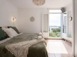 Loft des Crêtes vue mer