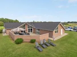 Nice Home In Haderslev With Sauna