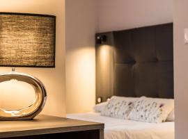 Brit Hotel Confort Foix, hotel met parkeren in Foix