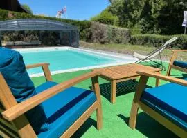 BRIT HOTEL & SPA Le Roc au Chien