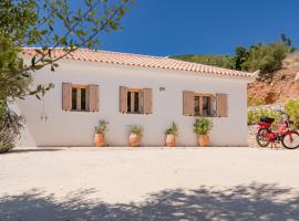 Villas Maher One, hotel v destinaci Vasilítsion