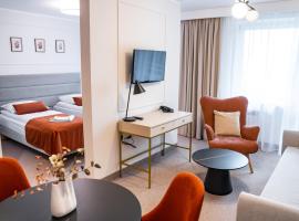 Ośrodek Szkoleniowo Wypoczynkowy Galicya, hotel a Krynica Zdrój