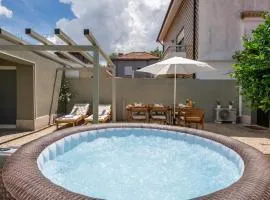 Host Wise - Terrace Delight House w Private Jacuzzi