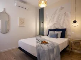 Torremolinos Centro Apartamento con parking y playa a 5 min, wifi alta velocidad