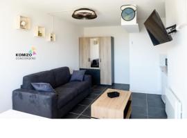 Le Passeur d'Aurore, Hotel in Leucate