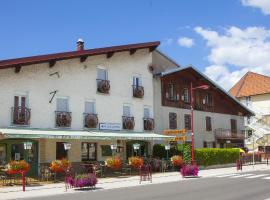 Hôtel de la Poste, hotel u gradu Malbuisson