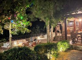 ŞİRİNCE BAHÇE OTEL