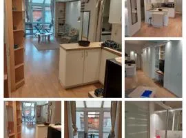 Studio spacieux 50 m2 pour 2+2 tout confort