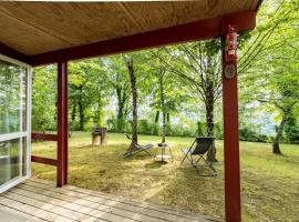 Les Chalets d'Argentouleau, Hotel in Sarlat-la-Canéda
