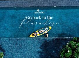 Marina Bay Vung Tau Resort & Spa、ブンタウのリゾート