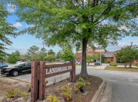The Landmark Inn, hotell i Fort Bragg