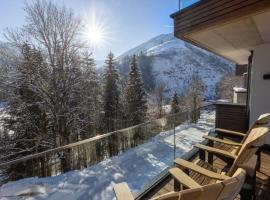 Penthouse Schmittenblick Top 5, отель в городе Фихофен