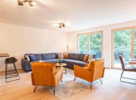 Appartement Schmittenblick Top 3, отель в городе Фихофен