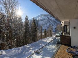 Appartement Schmittenblick Top 2, отель в городе Фихофен