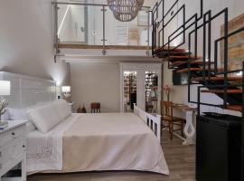 LE TRE NINFE Cinisi, hotel v destinaci Cinisi