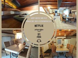 Logement entier style chalet - 1 &agrave; 5 pers -, chalet &agrave; Langon