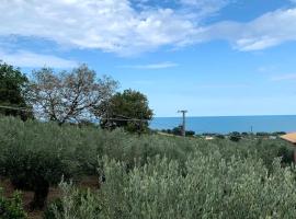 A Casa Mia 2 - Casa vacanze, hotel v destinaci Fossacesia