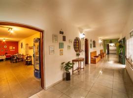 Pousada Sta Helena, khách sạn ở Bragança Paulista