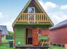 Beautiful Home In Osieki With Wifi