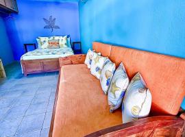Villas Serendipity, hotel v destinaci Quebrada Ganado