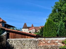 Transilvania rent，胡內多阿拉的住宿