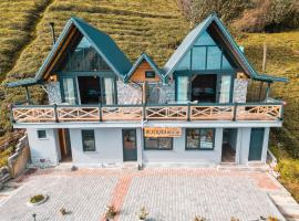 Blacksea House, hostel in Ardeşen