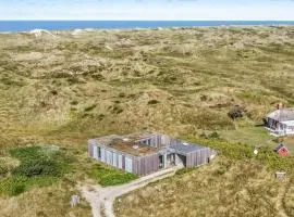 Holiday Home Oksbøl With Patio Iv
