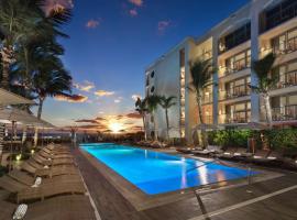 Costa d'Este Beach Resort & Spa, hotel v destinaci Vero Beach